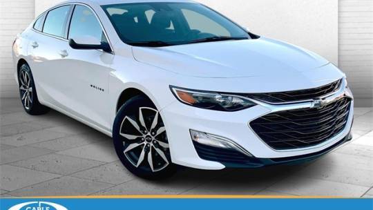 2023 Chevrolet Malibu RS — Sedan — 3,432 mi — Topeka, KS