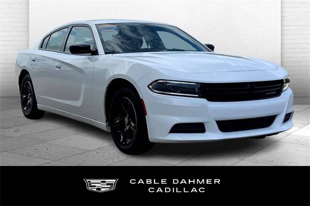 2023 Dodge Charger SXT — Sedan — 53,582 mi — Topeka, KS