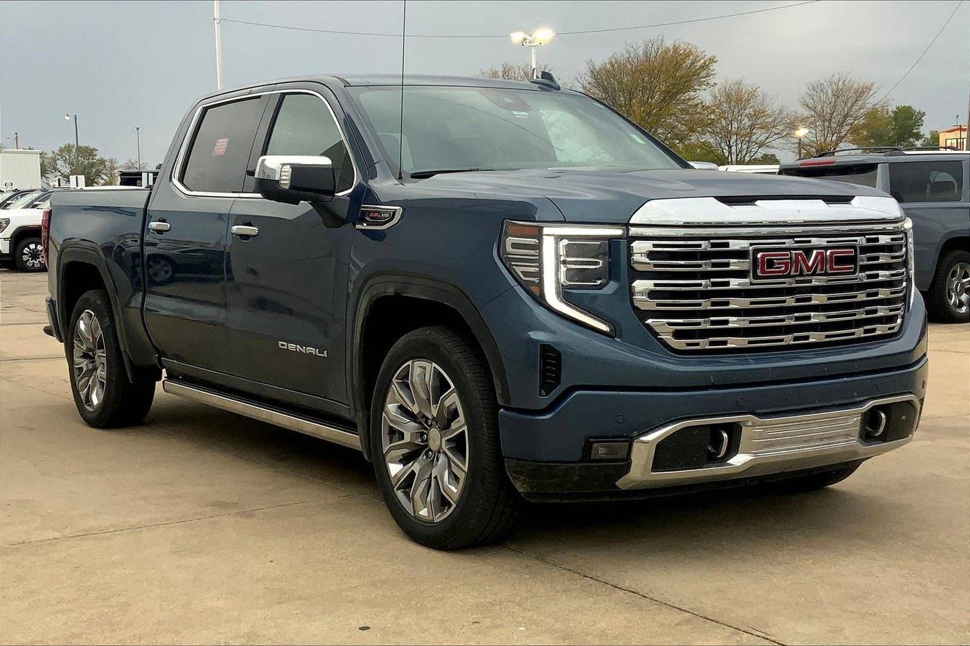 2024 GMC Sierra 1500 Denali — Pickup Truck — 30,088 mi — Topeka, KS