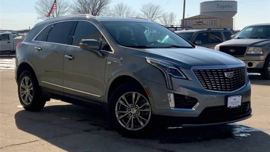 2023 Cadillac XT5 Premium Luxury — SUV — 70,418 mi — Topeka, KS