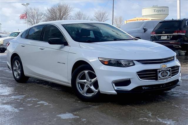 2016 Chevrolet Malibu LS — Sedan — 104,064 mi — Topeka, KS