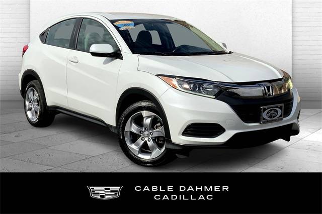 2019 Honda HR-V LX — SUV — 45,984 mi — Topeka, KS