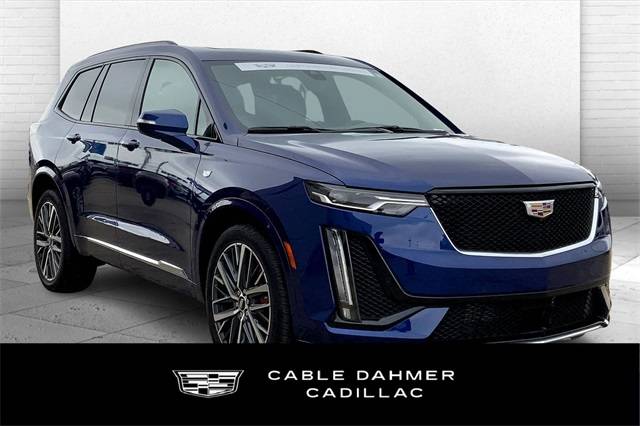2023 Cadillac XT6 Sport — SUV — 8,464 mi — Topeka, KS