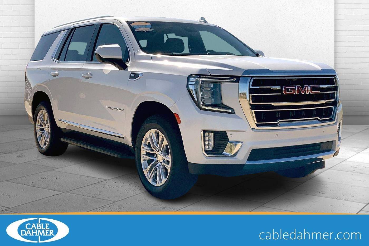 2023 GMC Yukon SLT — SUV — 69,700 mi — Topeka, KS