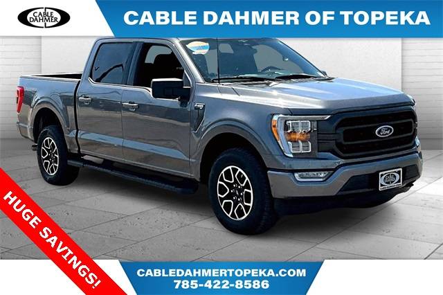 2023 Ford F-150 XLT — Pickup Truck — 35,094 mi — Topeka, KS