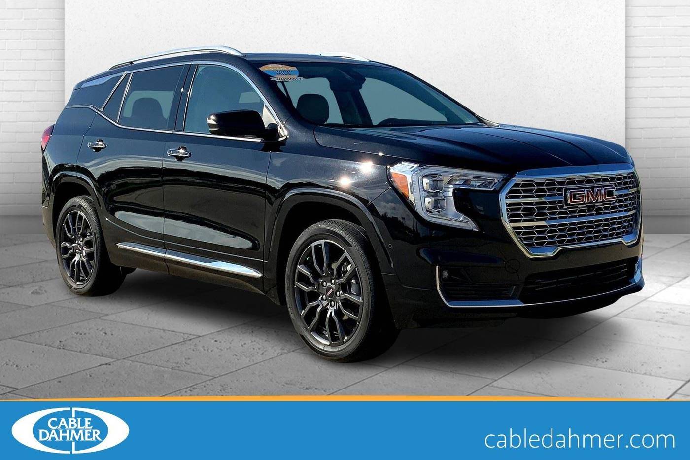 2022 GMC Terrain Denali — SUV — 33,972 mi — Topeka, KS