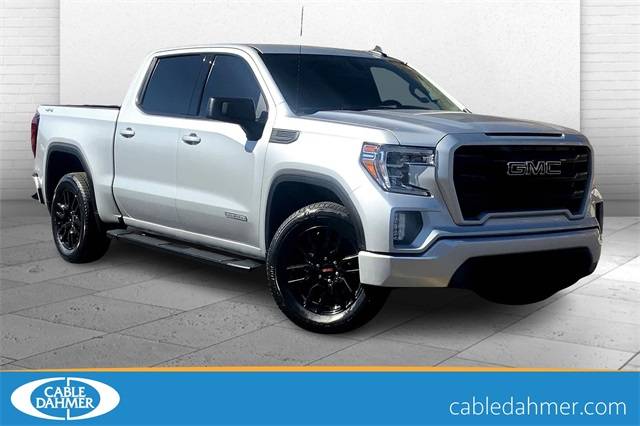 2022 GMC Sierra 1500 Limited Elevation — Pickup Truck — 57,410 mi — Topeka, KS