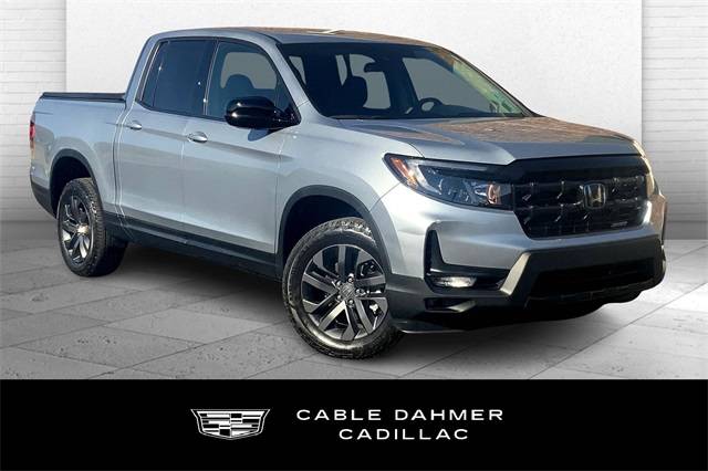 2025 Honda Ridgeline Sport — Pickup Truck — 7,091 mi — Topeka, KS