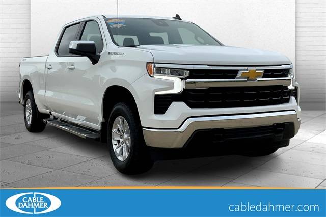2023 Chevrolet Silverado 1500 LT — Pickup Truck — 42,044 mi — Topeka, KS