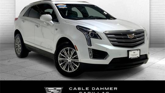 2017 Cadillac XT5 Luxury — SUV — 51,652 mi — Topeka, KS