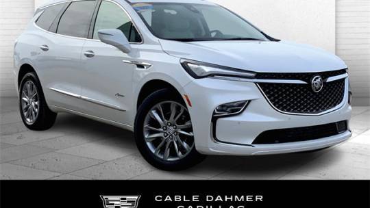 2023 Buick Enclave Avenir — SUV — 44,796 mi — Topeka, KS