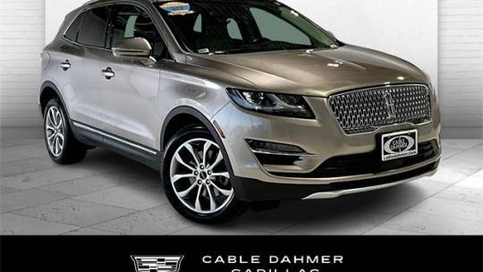 2019 Lincoln MKC Select — SUV — 57,820 mi — Topeka, KS