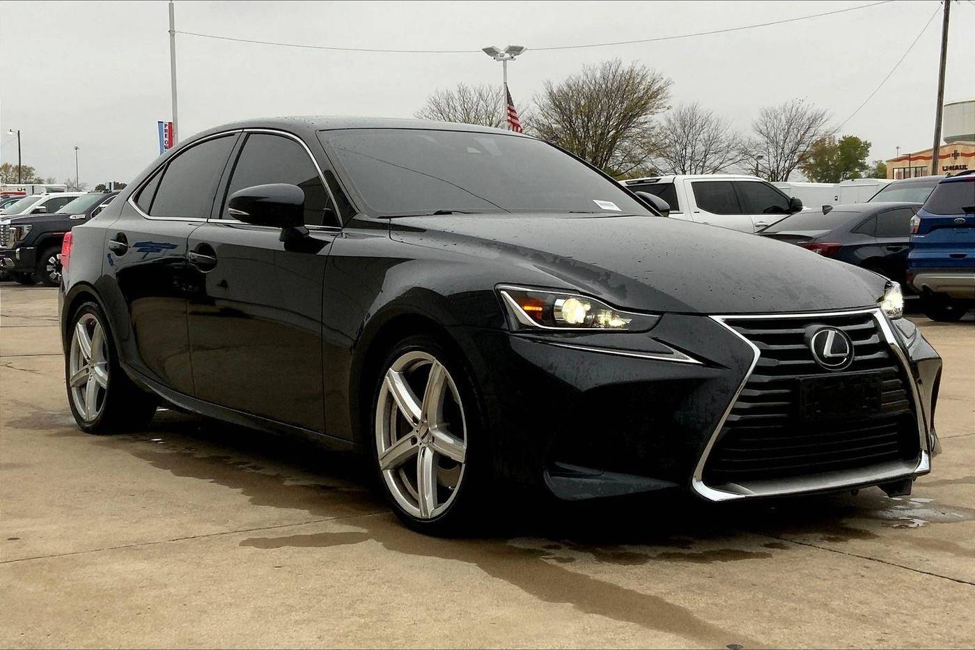2019 Lexus IS IS 300 — Sedan — 57,277 mi — Topeka, KS