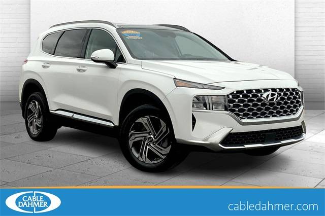 2023 Hyundai Santa Fe SEL — SUV — 15,356 mi — Topeka, KS