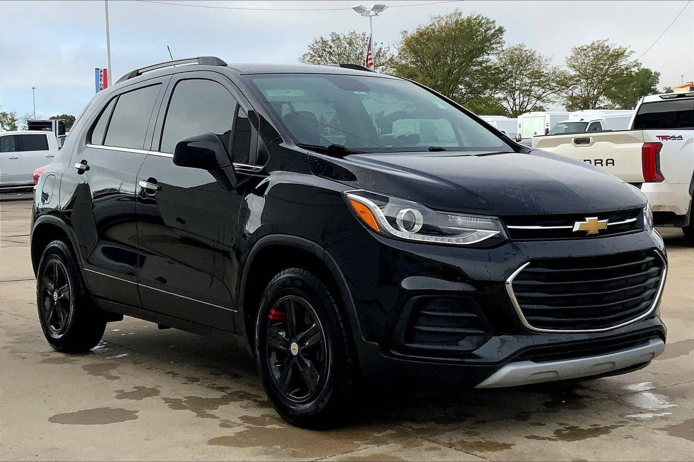 2019 Chevrolet Trax LT — SUV — 57,000 mi — Topeka, KS