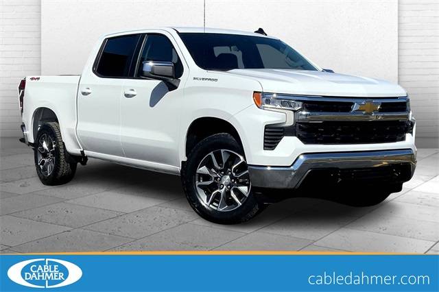 2023 Chevrolet Silverado 1500 LT — Pickup Truck — 41,454 mi — Topeka, KS