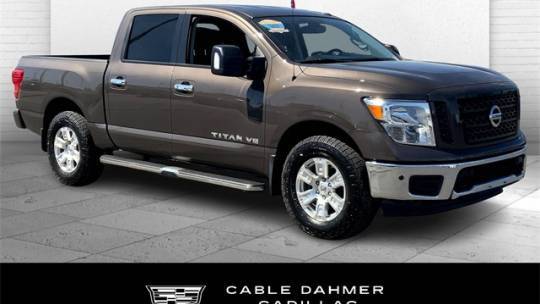 2019 Nissan Titan SV