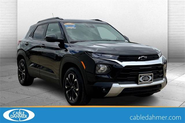 2022 Chevrolet Trailblazer LT — SUV — 47,831 mi — Topeka, KS