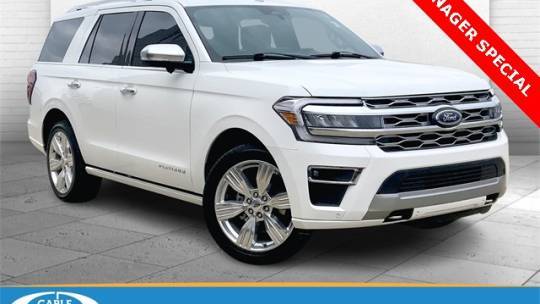 2023 Ford Expedition Platinum — SUV — 22,293 mi — Topeka, KS