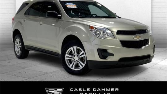 2015 Chevrolet Equinox LS — SUV — 170,988 mi — Topeka, KS