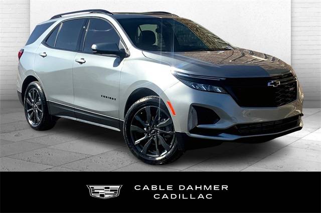 2024 Chevrolet Equinox RS — SUV — 29,399 mi — Topeka, KS