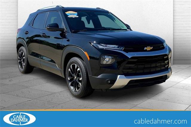 2021 Chevrolet Trailblazer LT — SUV — 63,499 mi — Topeka, KS