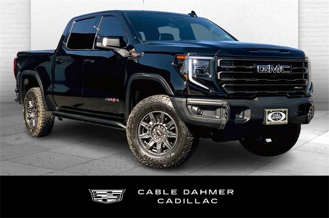2024 GMC Sierra 1500 AT4X — Pickup Truck — 5,372 mi — Topeka, KS