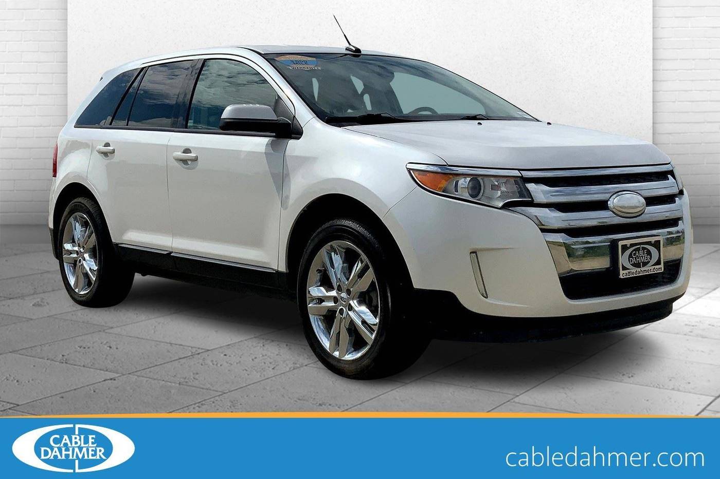 2013 Ford Edge SEL — SUV — 125,263 mi — Topeka, KS