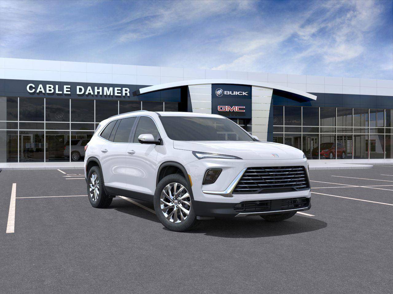 2025 Buick Enclave Preferred