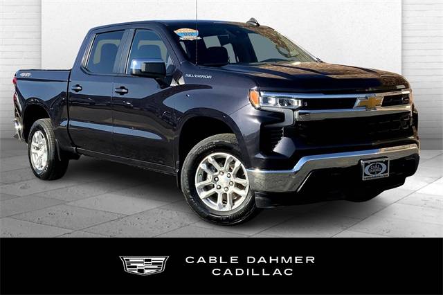 2023 Chevrolet Silverado 1500 LT — Pickup Truck — 54,070 mi — Topeka, KS