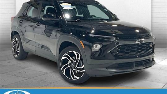 2024 Chevrolet Trailblazer RS — SUV — 15,513 mi — Topeka, KS