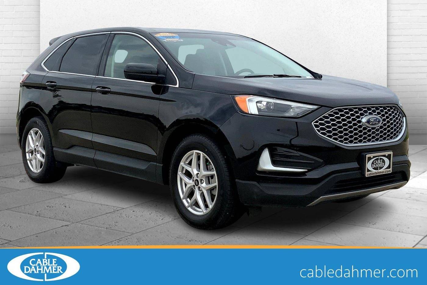 2023 Ford Edge SEL — SUV — 54,412 mi — Topeka, KS
