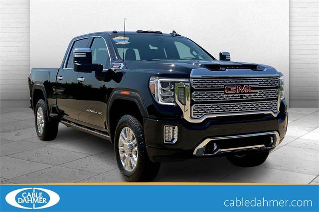 2023 GMC Sierra 2500HD Denali — Pickup Truck — 41,686 mi — Topeka, KS