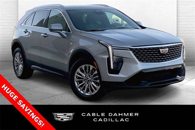 2024 Cadillac XT4 Premium Luxury — SUV — 31,419 mi — Topeka, KS