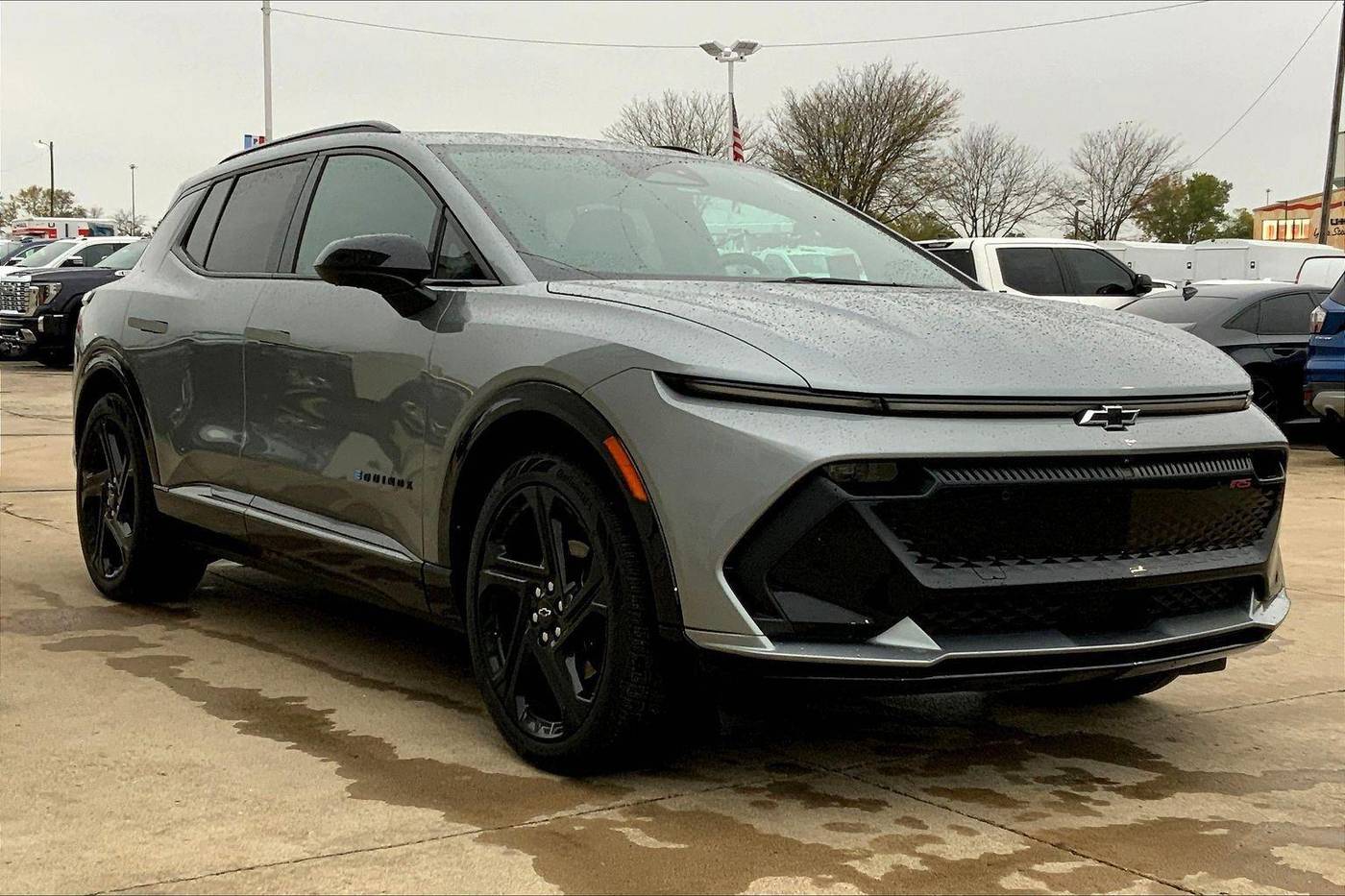 2024 Chevrolet Equinox EV RS — SUV — 2,328 mi — Topeka, KS