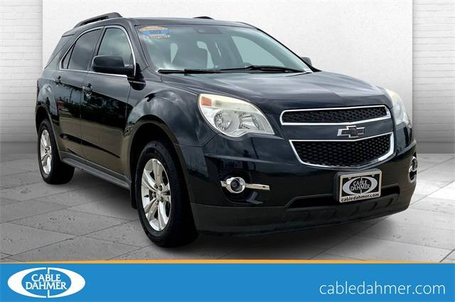 2013 Chevrolet Equinox LT — SUV — 125,036 mi — Topeka, KS