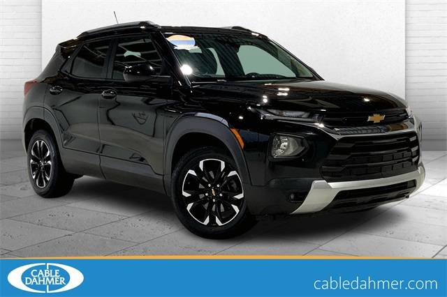 2021 Chevrolet Trailblazer LT — SUV — 76,349 mi — Topeka, KS