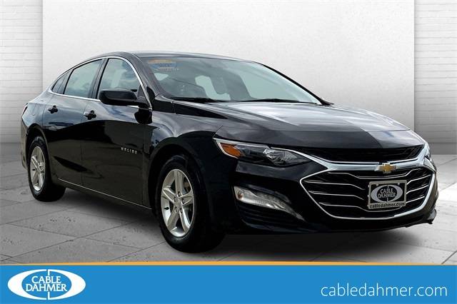 2023 Chevrolet Malibu LT — Sedan — 63,444 mi — Topeka, KS