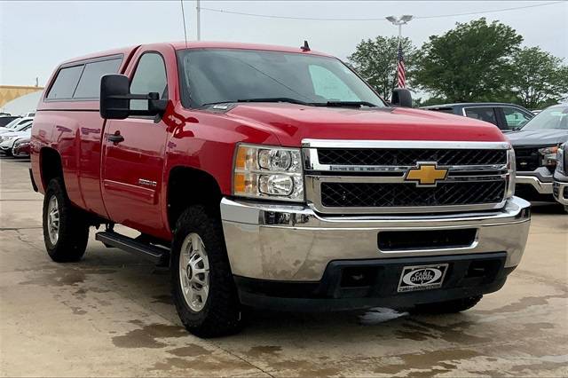 2014 Chevrolet Silverado 2500HD LT — Pickup Truck — 154,331 mi — Topeka, KS