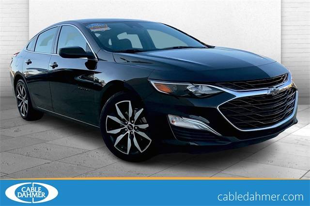2023 Chevrolet Malibu RS — Sedan — 18,892 mi — Topeka, KS