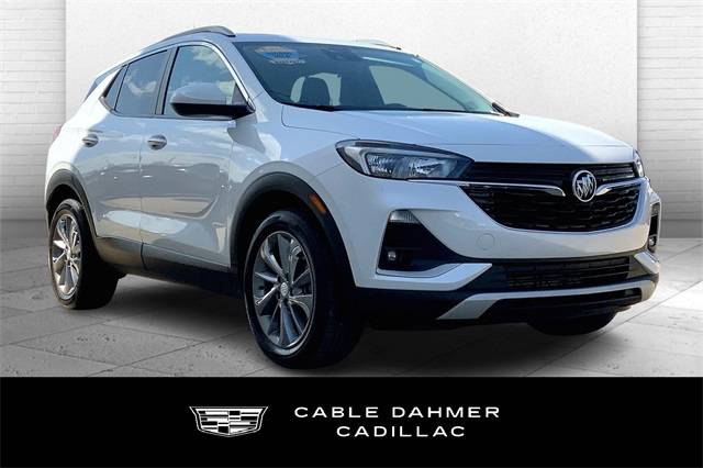2021 Buick Encore GX Select — SUV — 29,557 mi — Topeka, KS