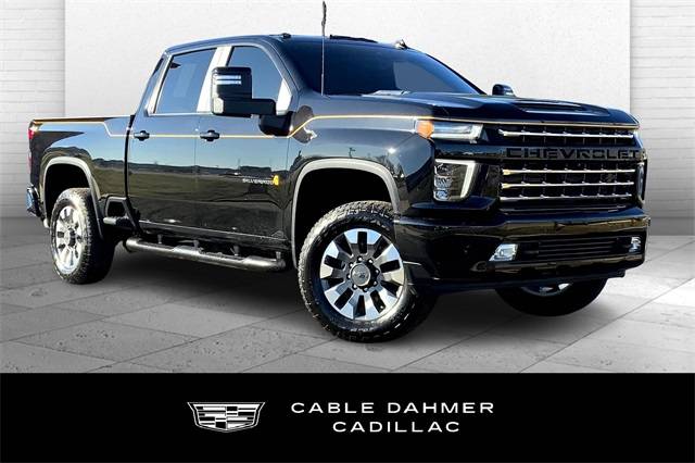 2021 Chevrolet Silverado 2500HD LTZ — Pickup Truck — 70,229 mi — Topeka, KS