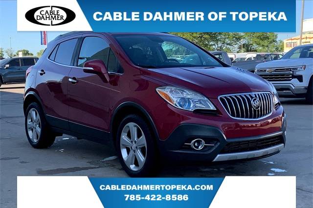 2016 Buick Encore Convenience — SUV — 59,479 mi — Topeka, KS