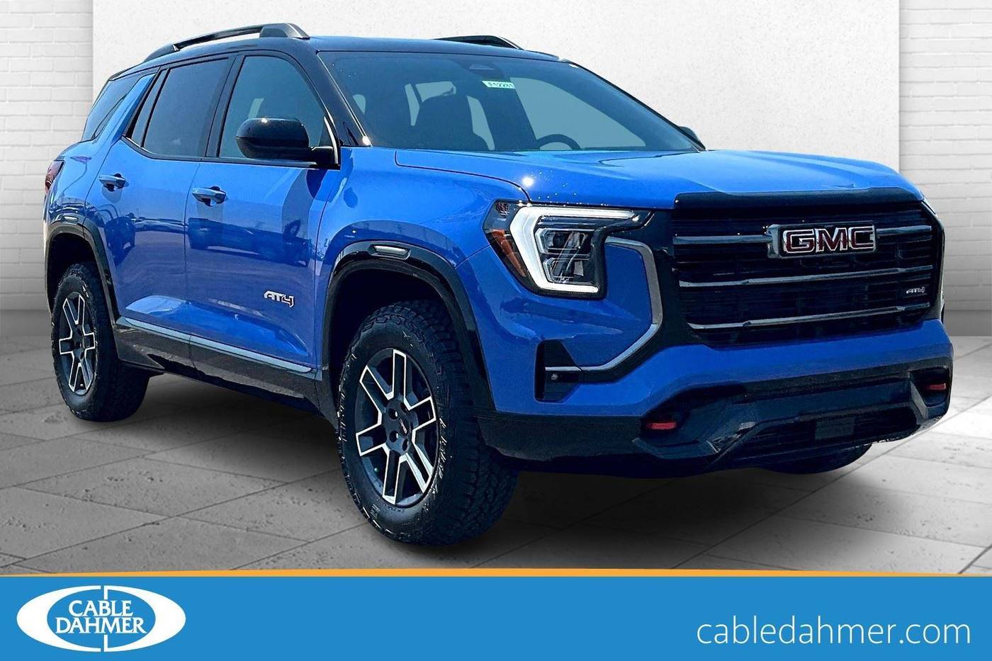 2026 GMC Terrain AT4