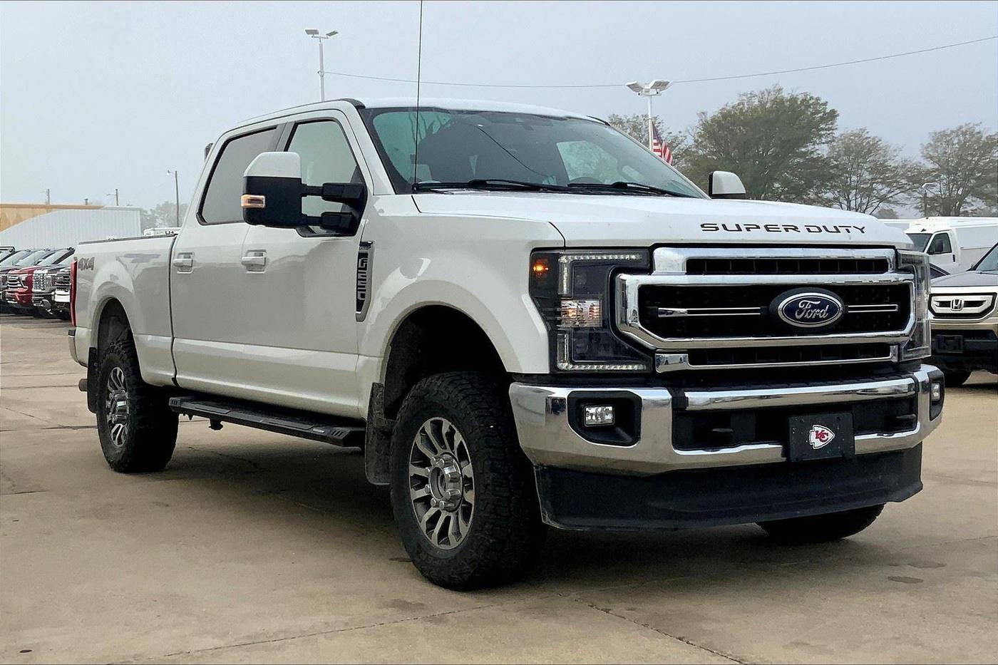 2020 Ford Super Duty F-250 Lariat — Pickup Truck — 105,425 mi — Topeka, KS