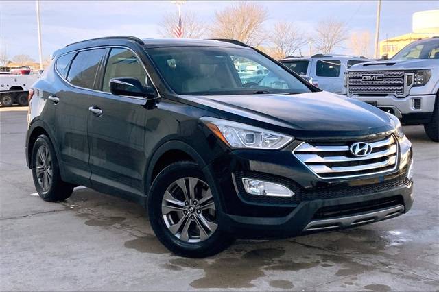 2014 Hyundai Santa Fe Sport Base — SUV — 113,451 mi — Topeka, KS