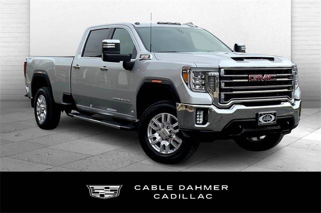 2021 GMC Sierra 3500HD SLT — Pickup Truck — 97,700 mi — Topeka, KS