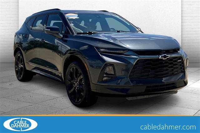 2021 Chevrolet Blazer RS — SUV — 37,702 mi — Topeka, KS