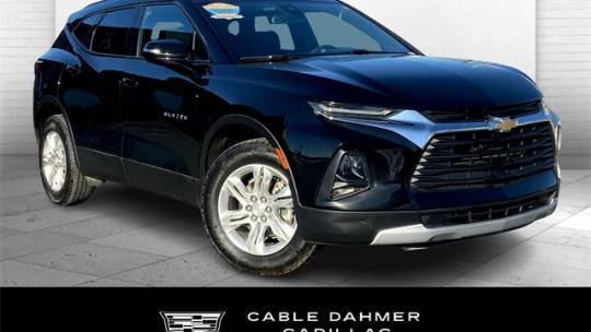 2021 Chevrolet Blazer 2LT — SUV — 44,890 mi — Topeka, KS