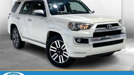 2018 Toyota 4Runner Limited — SUV — 92,363 mi — Topeka, KS